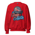 Rusty Anchor (Sweatshirt)-Sweatshirt-Swish Embassy