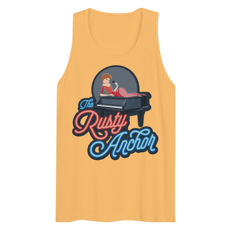 Rusty Anchor (Tank Top)-Swish Embassy