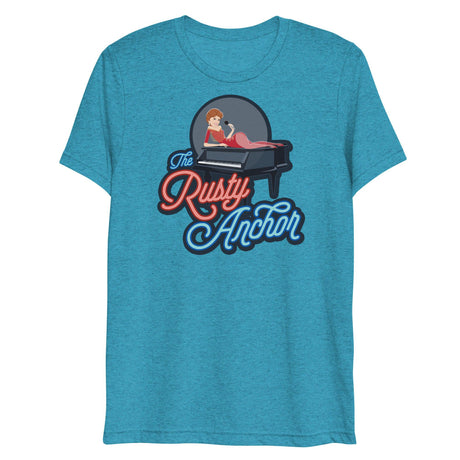 Rusty Anchor (Triblend)-Triblend T-Shirt-Swish Embassy