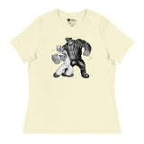 Sailor of Finland (Women's Relaxed T-Shirt)-Women's T-Shirts-Swish Embassy