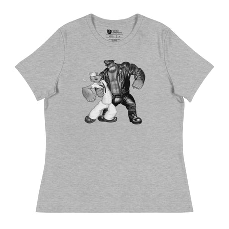 Sailor of Finland (Women's Relaxed T-Shirt)-Women's T-Shirts-Swish Embassy