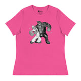 Sailor of Finland (Women's Relaxed T-Shirt)-Women's T-Shirts-Swish Embassy