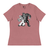 Sailor of Finland (Women's Relaxed T-Shirt)-Women's T-Shirts-Swish Embassy