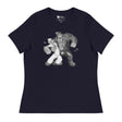 Sailor of Finland (Women's Relaxed T-Shirt)-Women's T-Shirts-Swish Embassy