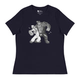Sailor of Finland (Women's Relaxed T-Shirt)-Women's T-Shirts-Swish Embassy