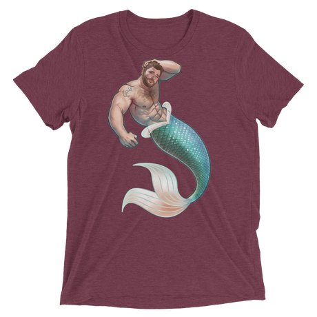 Salt of the Sea (Triblend)-Triblend T-Shirt-Swish Embassy