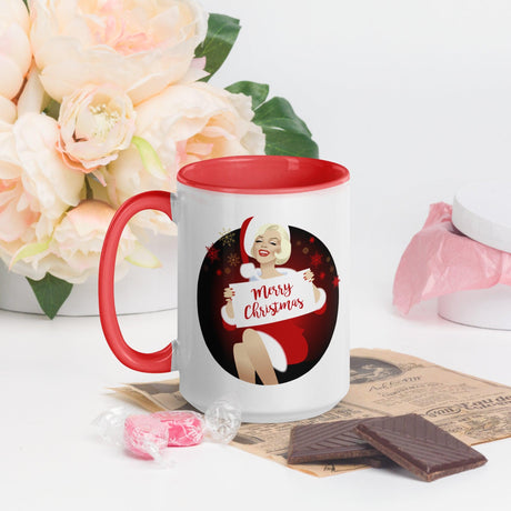 Santa Baby (Christmas Mugs)-Christmas Mugs-Swish Embassy