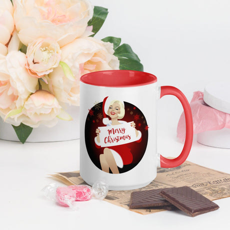 Santa Baby (Christmas Mugs)-Christmas Mugs-Swish Embassy