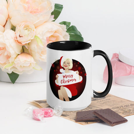 Santa Baby (Christmas Mugs)-Mugs-Swish Embassy