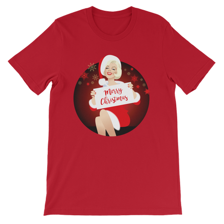 Santa Baby-T-Shirts-Swish Embassy