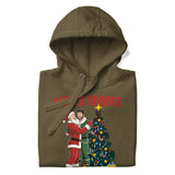 Santa's Favorite (Hoodie)-Christmas Hoodies-Swish Embassy