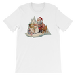 Santa's Little Helper-T-Shirts-Swish Embassy