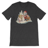 Santa's Little Helper-T-Shirts-Swish Embassy