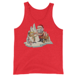 Santa's Little Helper (Tank Top)-Tank Top-Swish Embassy