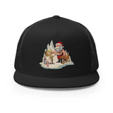 Santa's Little Helper (Trucker Cap)-Headwear-Swish Embassy