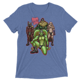 Sarlacc Pit (Triblend)-Triblend T-Shirt-Swish Embassy