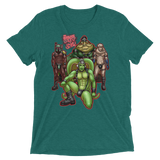 Sarlacc Pit (Triblend)-Triblend T-Shirt-Swish Embassy