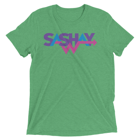 Sashay Away (Triblend)-Triblend T-Shirt-Swish Embassy