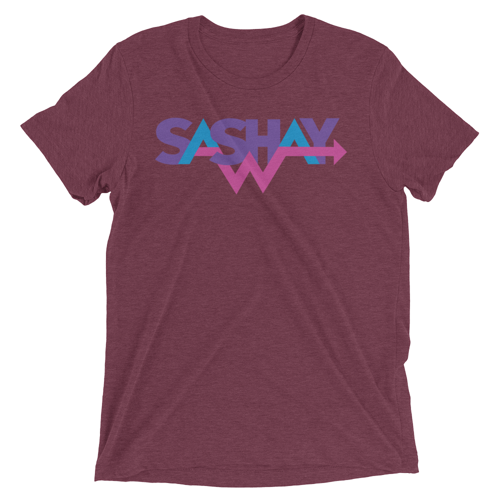 Sashay Away (Triblend)-Triblend T-Shirt-Swish Embassy