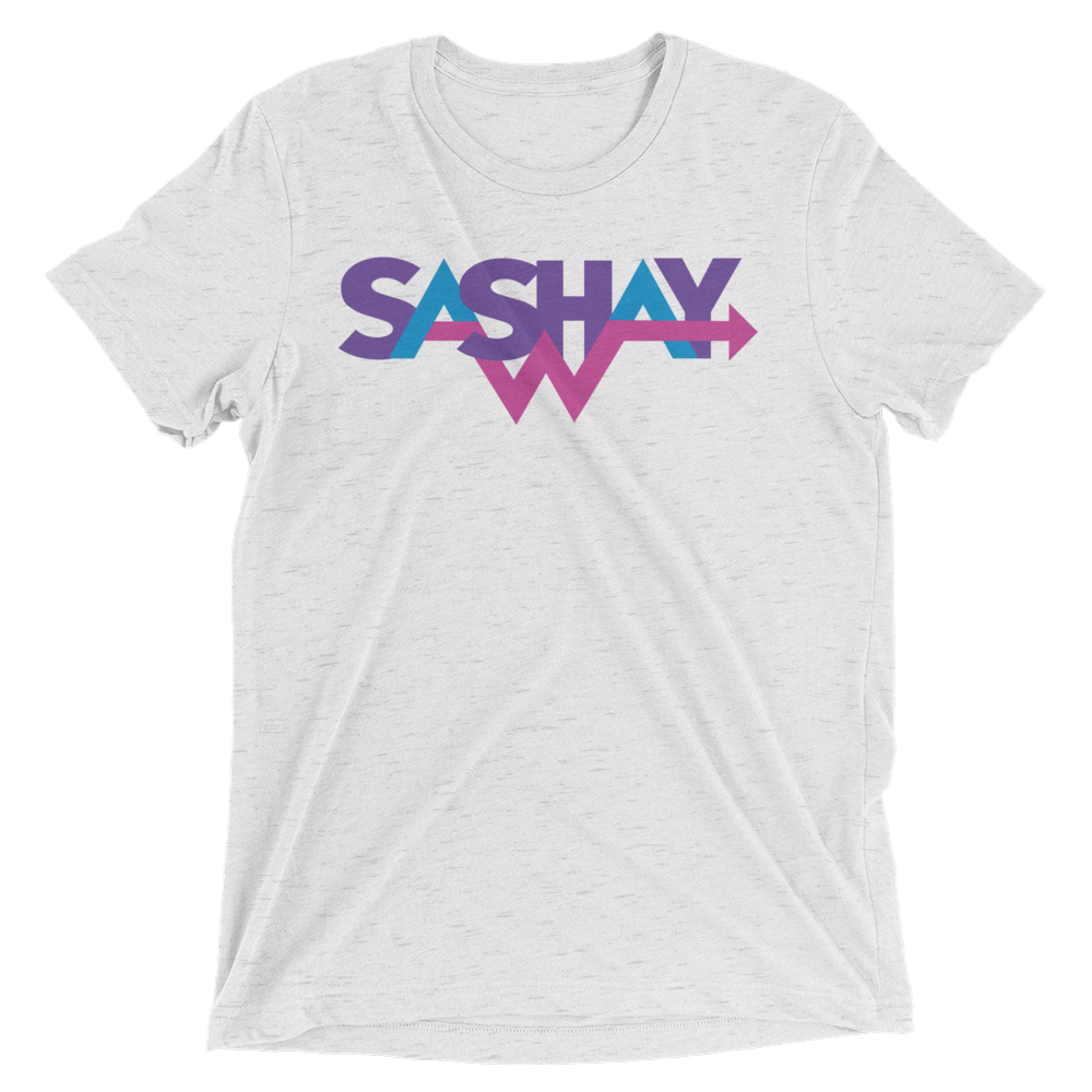 Sashay Away (Triblend)-Triblend T-Shirt-Swish Embassy