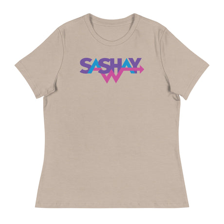 Sashay Away (Women's Relaxed T-Shirt)-Women's T-Shirts-Swish Embassy