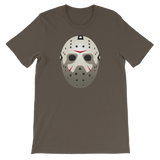 Score-Halloween T-Shirt-Swish Embassy