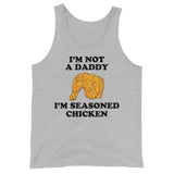 Seasoned Chicken (Tank Top)-Tank Top-Swish Embassy