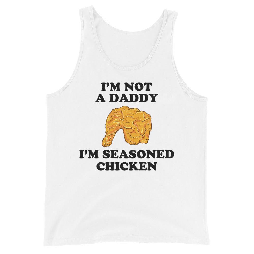 Seasoned Chicken (Tank Top)-Tank Top-Swish Embassy