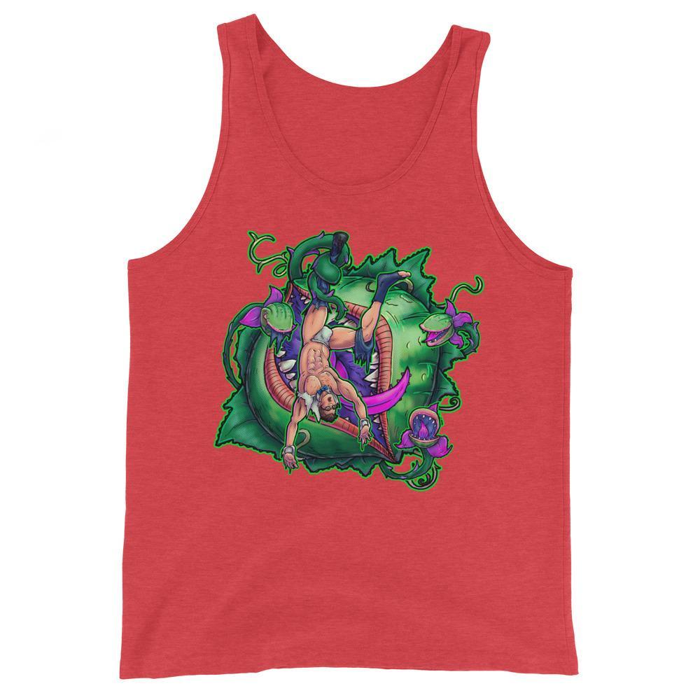 See More Peaches (Tank Top)-Halloween Tank-Swish Embassy