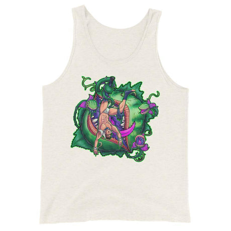 See More Peaches (Tank Top)-Halloween Tank-Swish Embassy