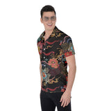 Sew Far Sew Zen (Button Shirt)-Button Shirt-Swish Embassy