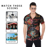 Sew Far Sew Zen (Button Shirt)-Button Shirt-Swish Embassy