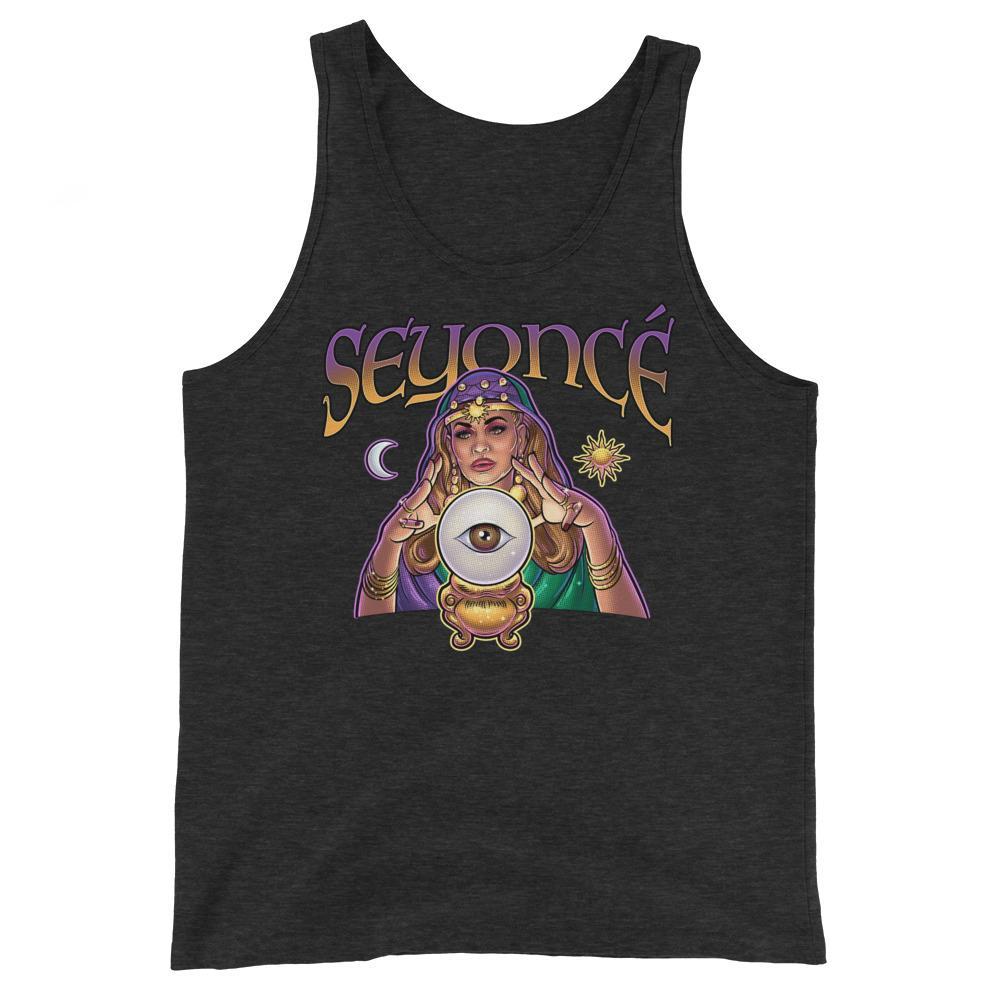 Seyonce (Tank Top)-Tank Top-Swish Embassy