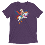 She-Ru (Triblend)-Triblend T-Shirt-Swish Embassy