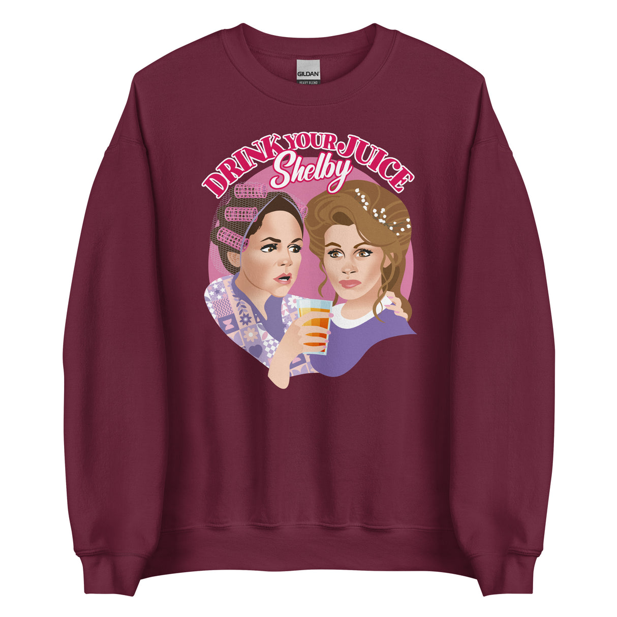 Shelby (Sweatshirt)-Sweatshirt-Swish Embassy