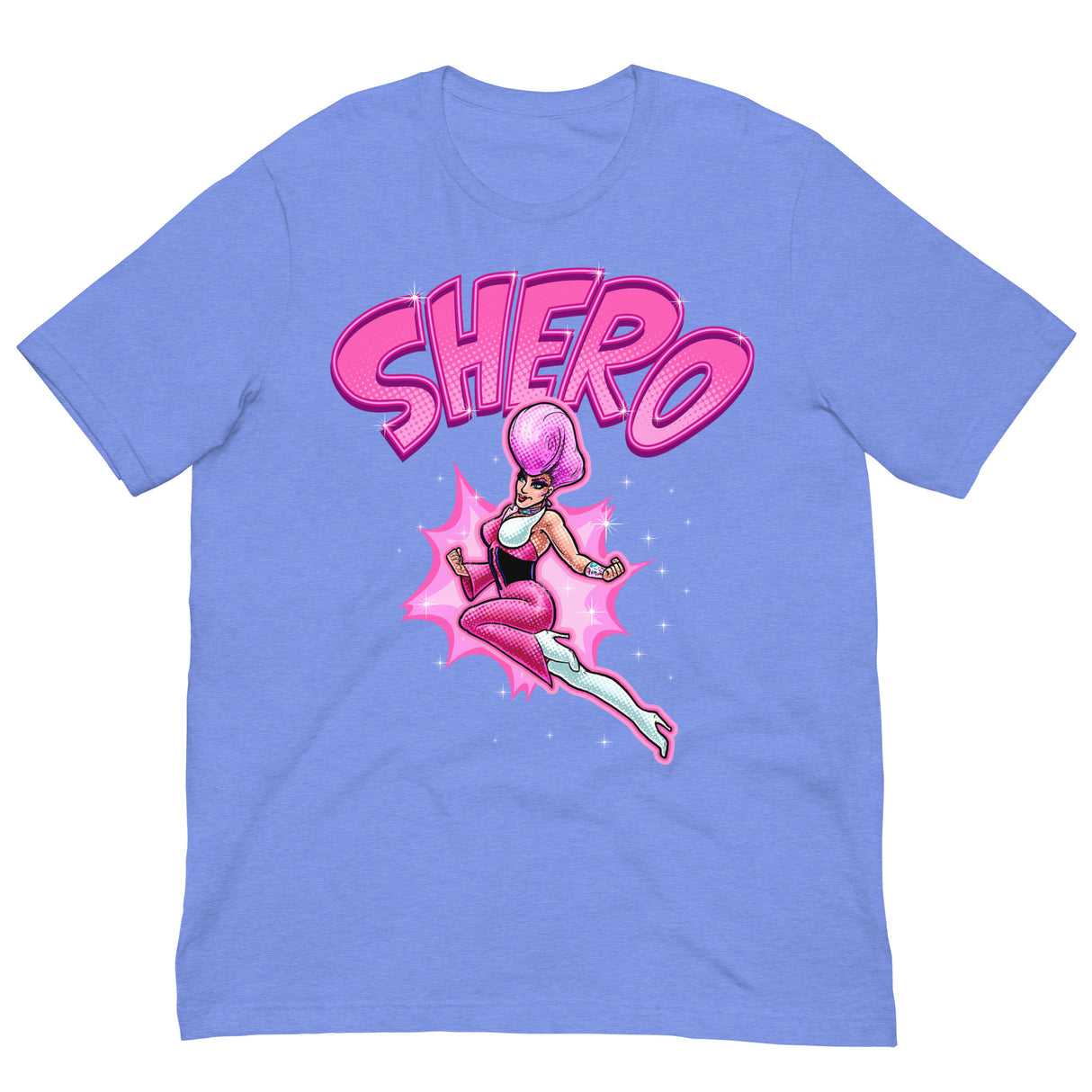 Shero-T-Shirts-Swish Embassy