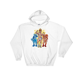 Shiny New Year (Hoodie)-Hoodie-Swish Embassy