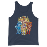 Shiny New Year (Tank Top)-Christmas Tanks-Swish Embassy