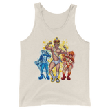 Shiny New Year (Tank Top)-Christmas Tanks-Swish Embassy