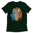 Shiny New Year (Triblend)-Triblend T-Shirt-Swish Embassy