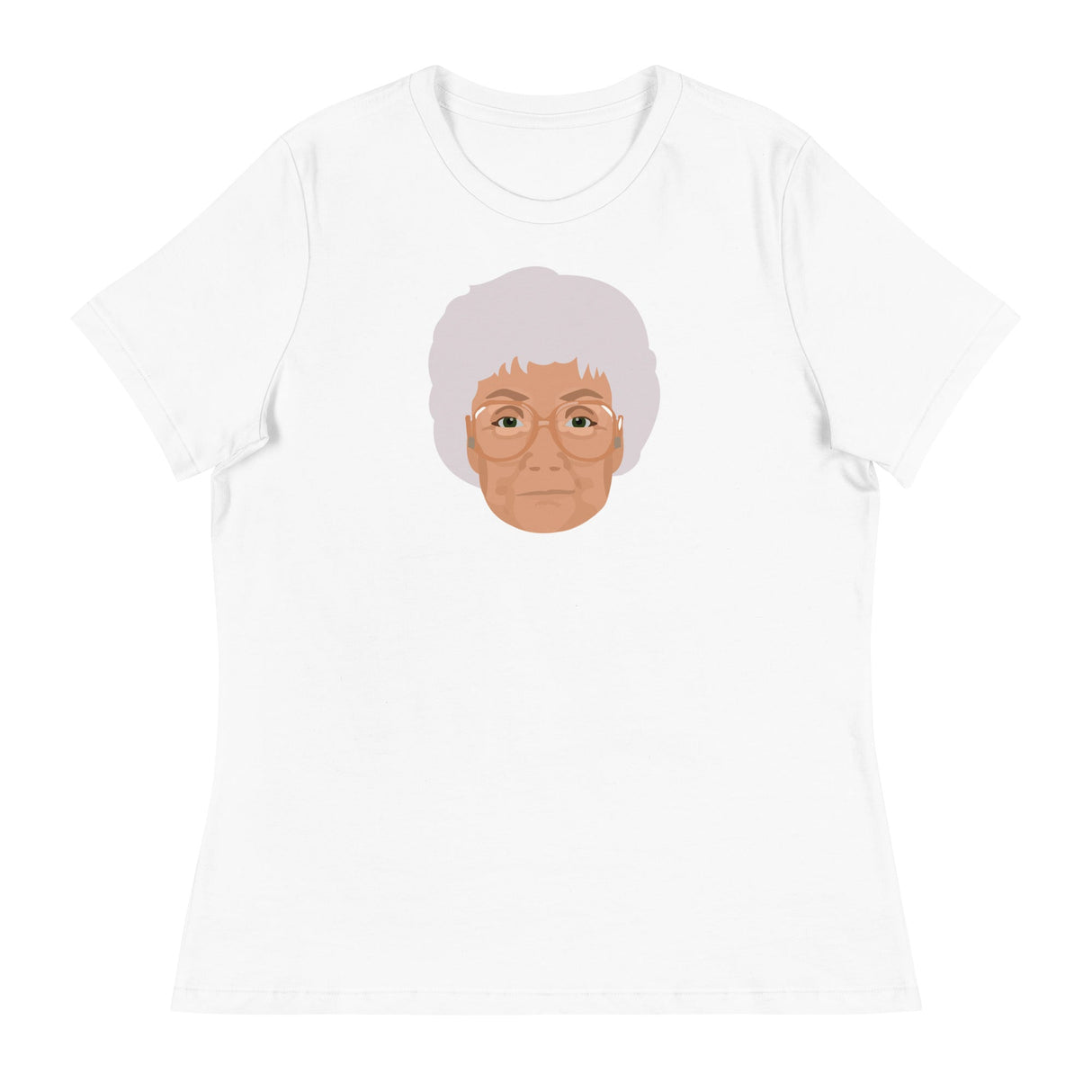 Sicilian Sweetheart (Women's Relaxed T-Shirt)-Women's T-Shirts-Swish Embassy