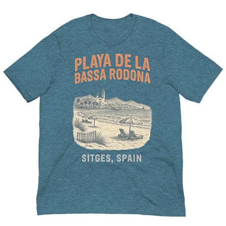 Sitges Beach-T-Shirts (Staging)-Swish Embassy