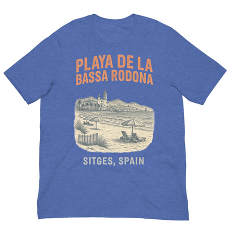Sitges Beach-T-Shirts (Staging)-Swish Embassy