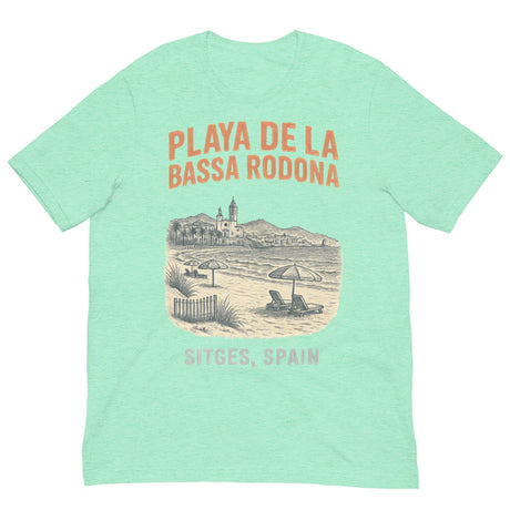 Sitges Beach-T-Shirts (Staging)-Swish Embassy