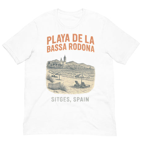Sitges Beach-T-Shirts (Staging)-Swish Embassy