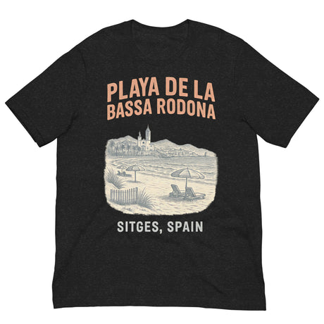 Sitges Beach-T-Shirts (Staging)-Swish Embassy