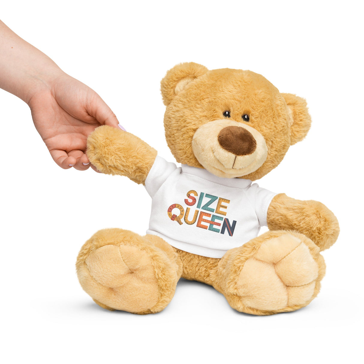 Size Queen (Teddy Bear)-Teddy Bears-Swish Embassy