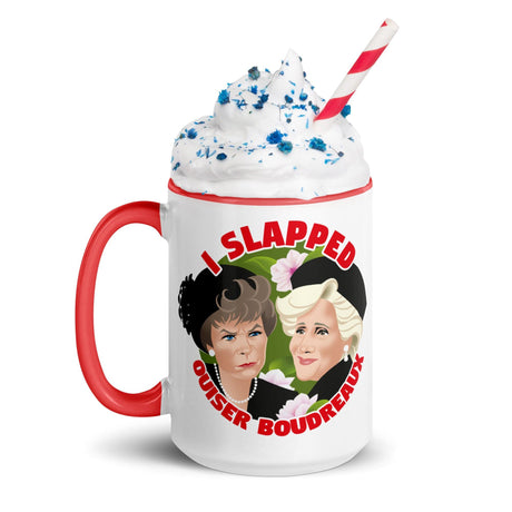 Slapped (Mug)-Mugs-Swish Embassy