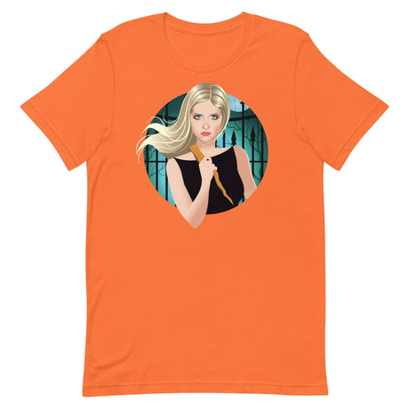 Slay Queen-Halloween T-Shirt-Swish Embassy