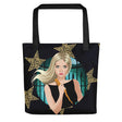 Slay Queen (Tote bag)-Bags-Swish Embassy